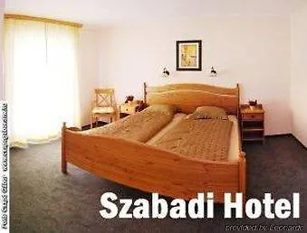 Szabadi 3* Siofok