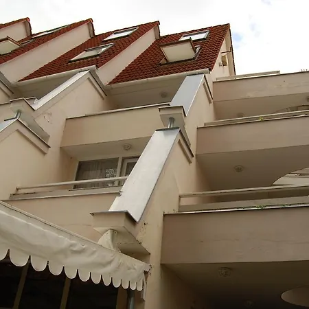 Szabadi Hotel 3*